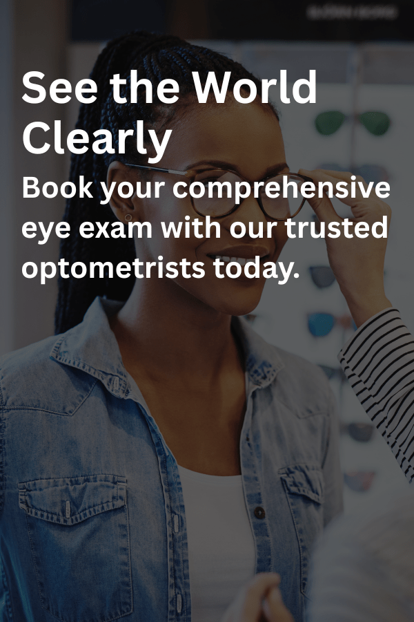 Book Eye Exam